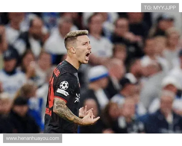 欧冠小组赛哈济迪亚科斯补时乌龙哥本哈根2比2战平勒沃库森